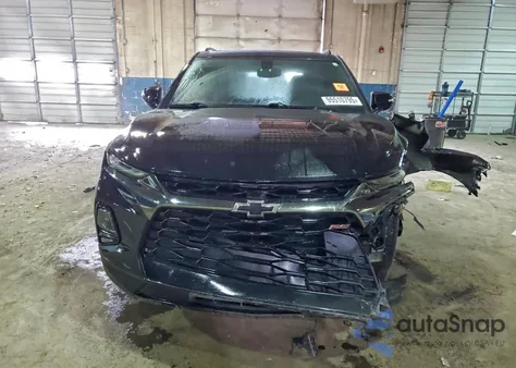 2020 Chevrolet Blazer Rs z USA, uszkodzony, nr VIN 3GNKBERS5LS636955